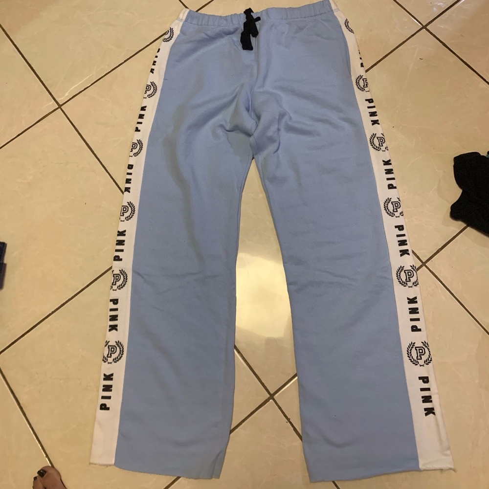 pink lounge pants, boyfriend fit